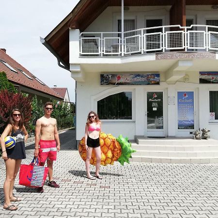 St.Flórián Apartman Keszthely Kültér fotó
