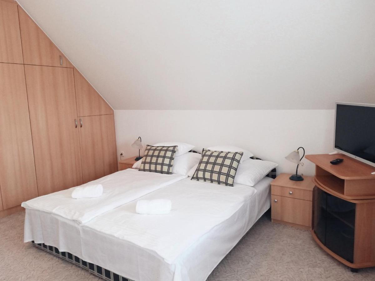 St.Flórián Apartman Keszthely Kültér fotó