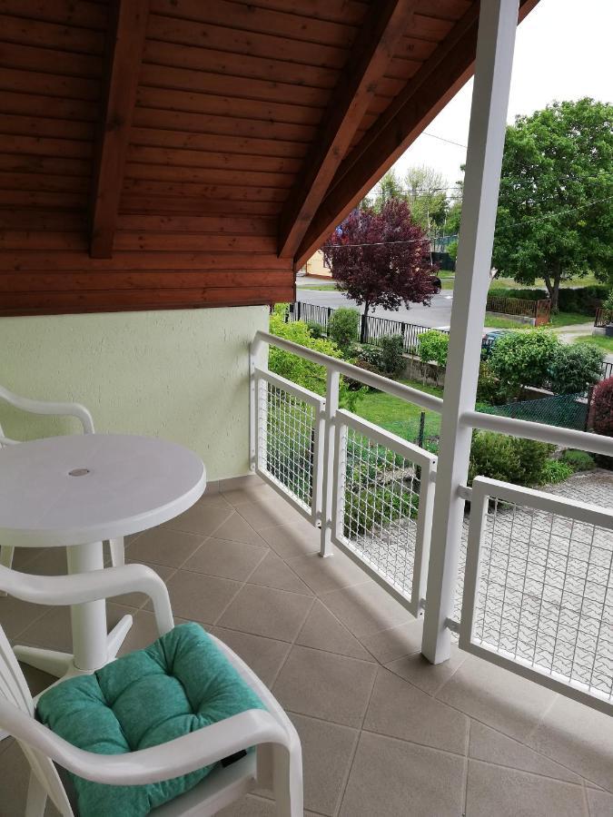 St.Flórián Apartman Keszthely Kültér fotó