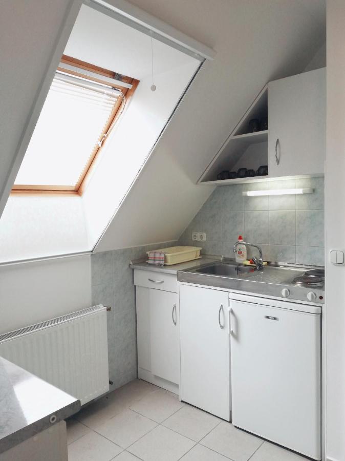 St.Flórián Apartman Keszthely Kültér fotó