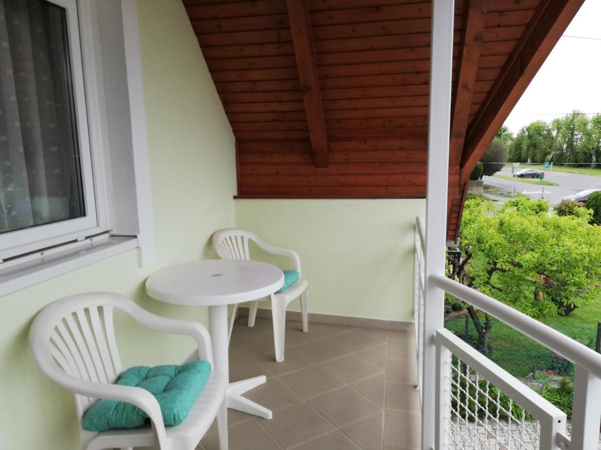 St.Flórián Apartman Keszthely Kültér fotó