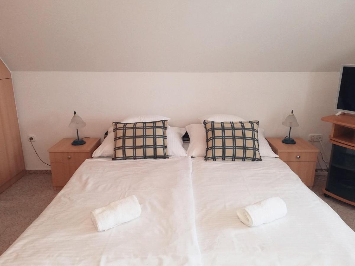 St.Flórián Apartman Keszthely Kültér fotó