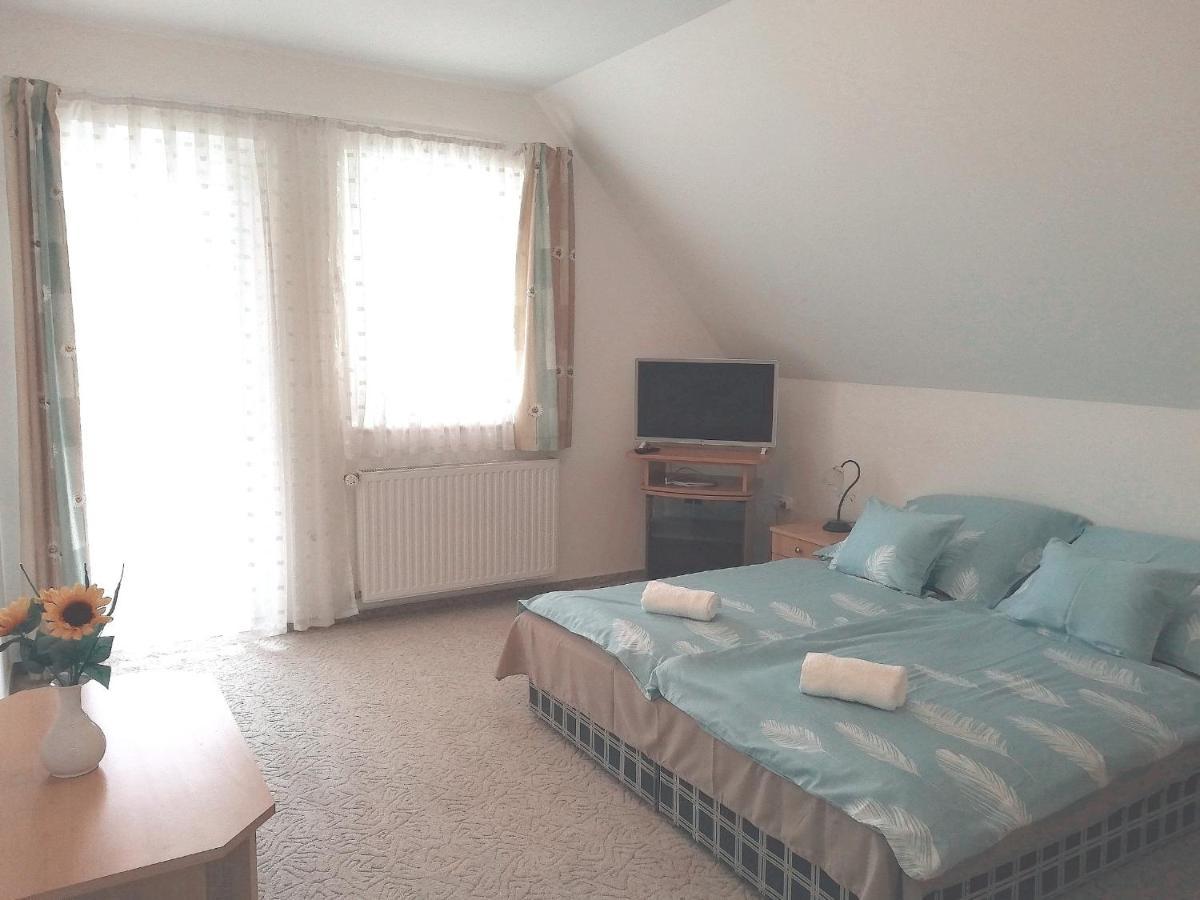 St.Flórián Apartman Keszthely Kültér fotó