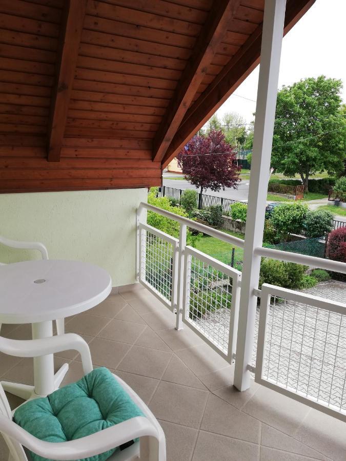 St.Flórián Apartman Keszthely Kültér fotó