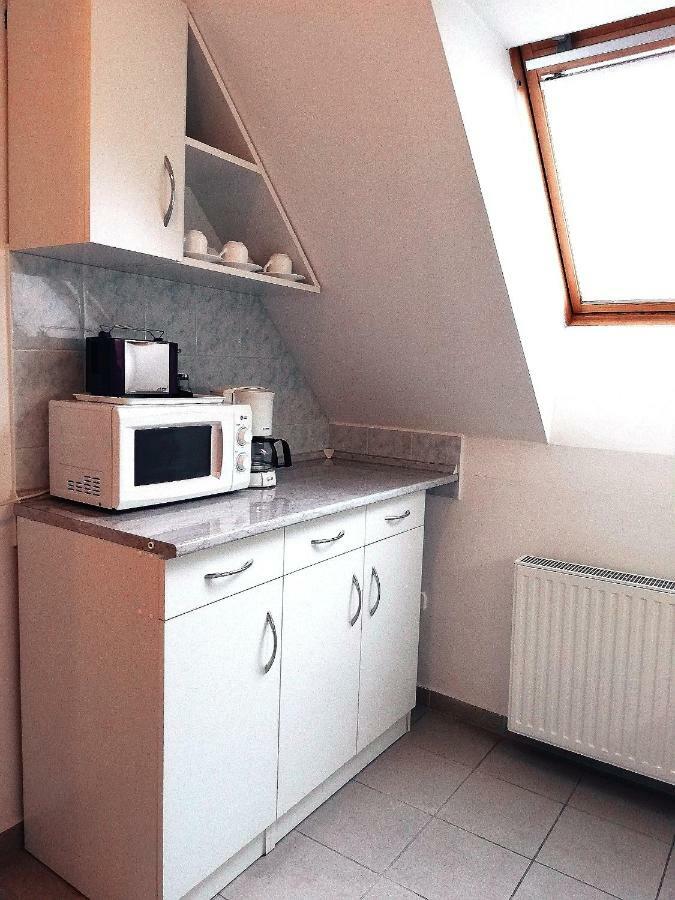 St.Flórián Apartman Keszthely Kültér fotó