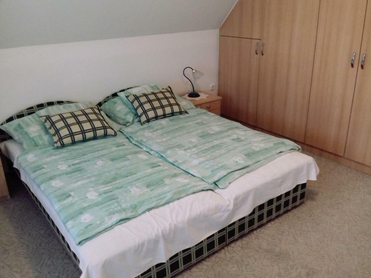 St.Flórián Apartman Keszthely Kültér fotó
