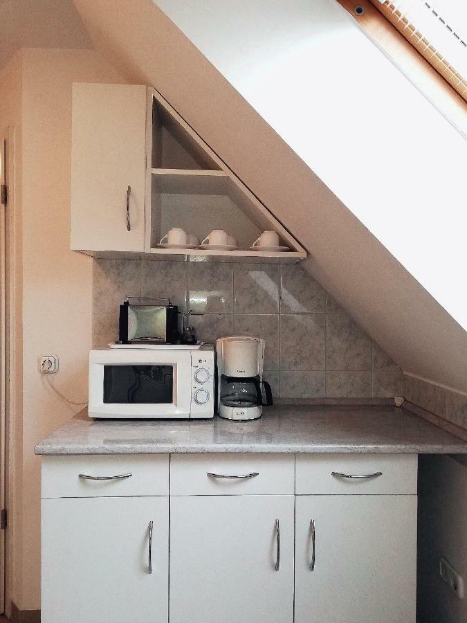 St.Flórián Apartman Keszthely Kültér fotó