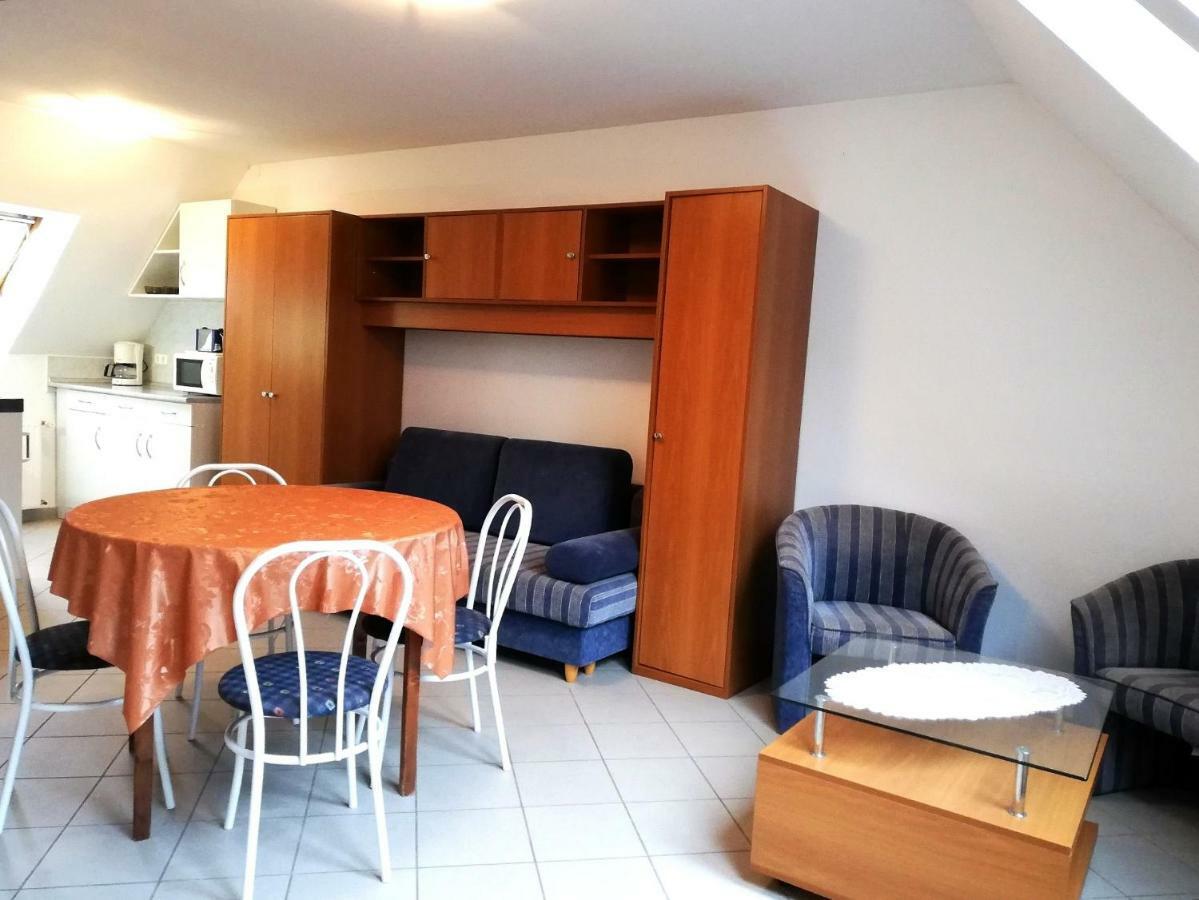 St.Flórián Apartman Keszthely Kültér fotó