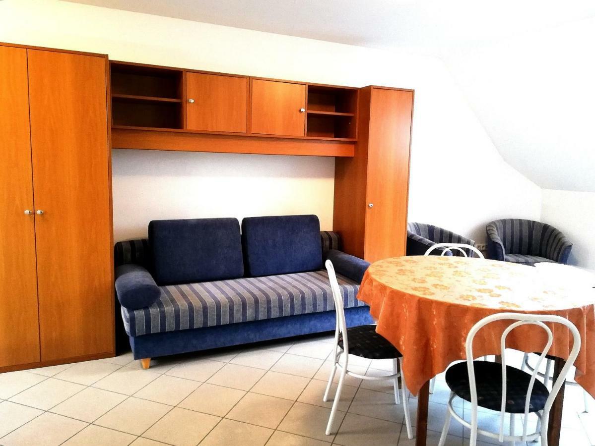 St.Flórián Apartman Keszthely Kültér fotó