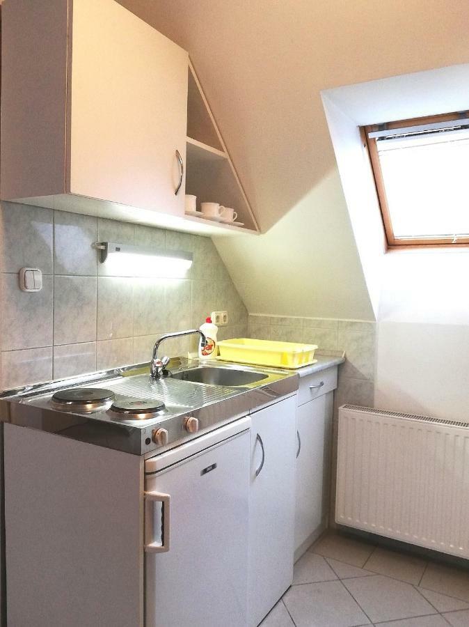 St.Flórián Apartman Keszthely Kültér fotó