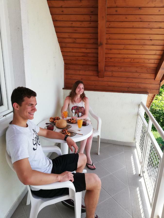 St.Flórián Apartman Keszthely Kültér fotó
