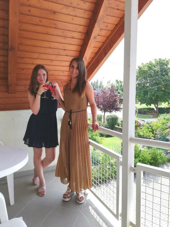 St.Flórián Apartman Keszthely Kültér fotó